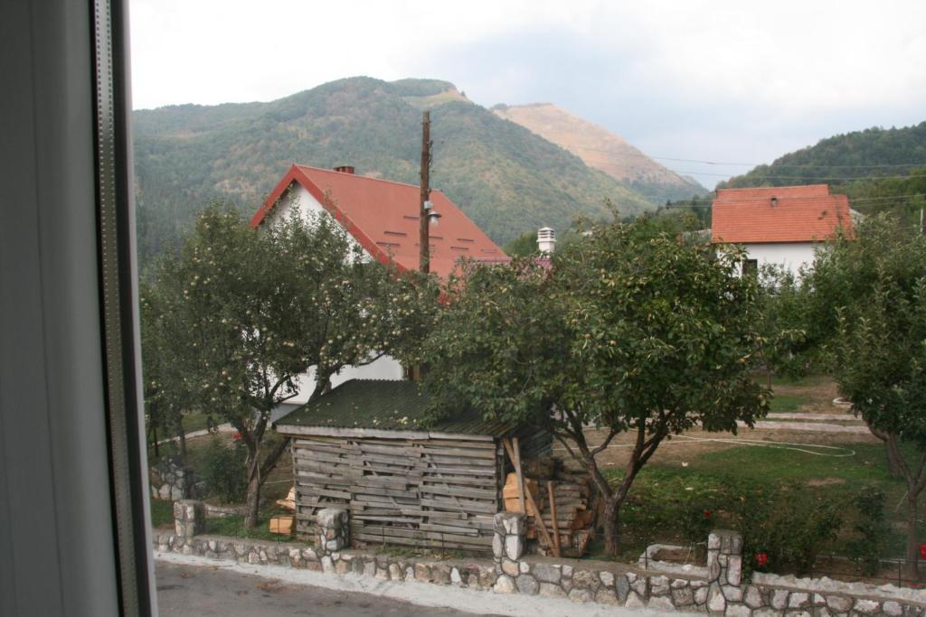 Guest House Sergey Kolasin Bagian luar foto